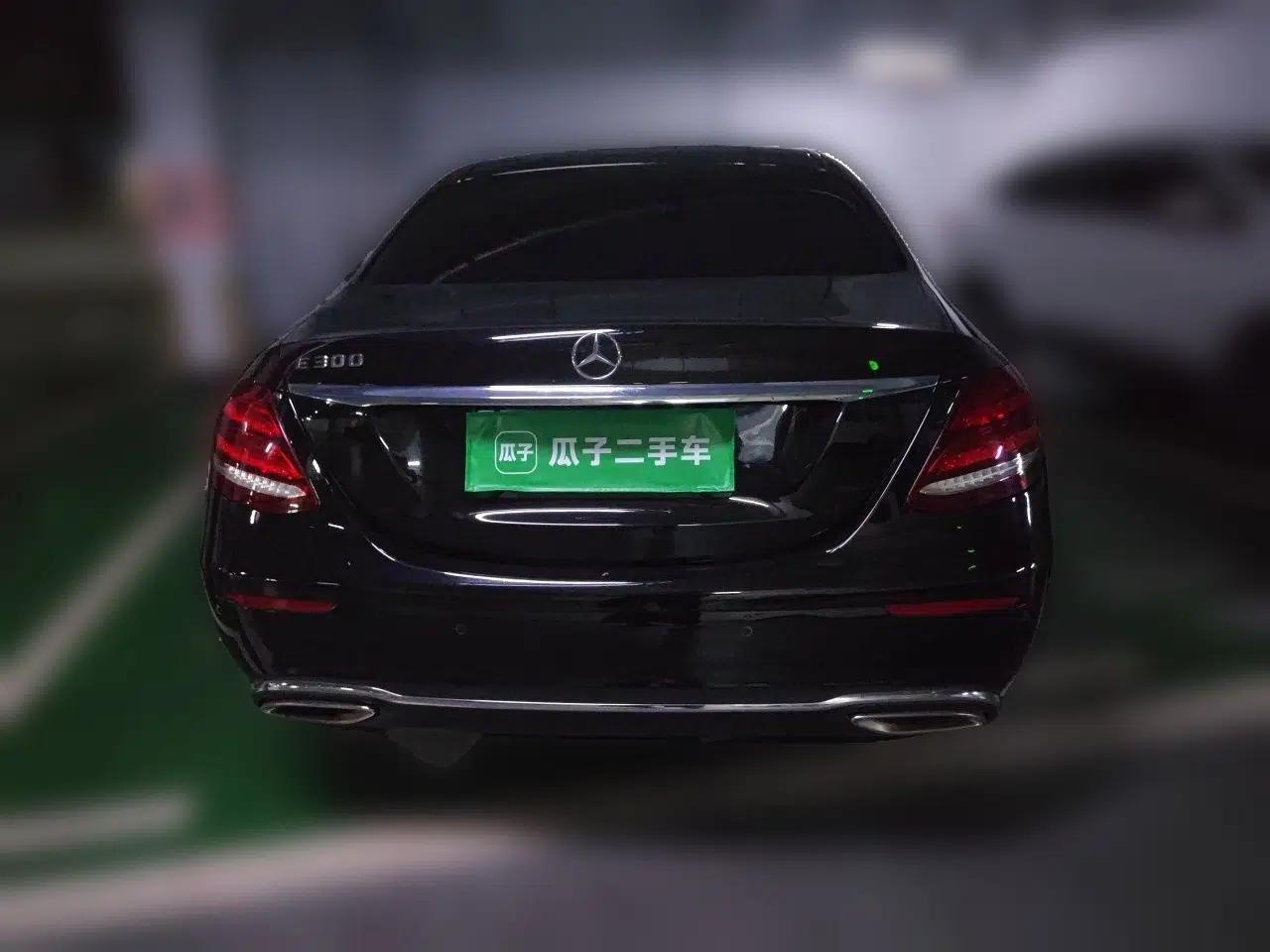 Mercedes-Benz E-Class 2019 Restyled E 300 L Luxury Edition — миниатюра 5