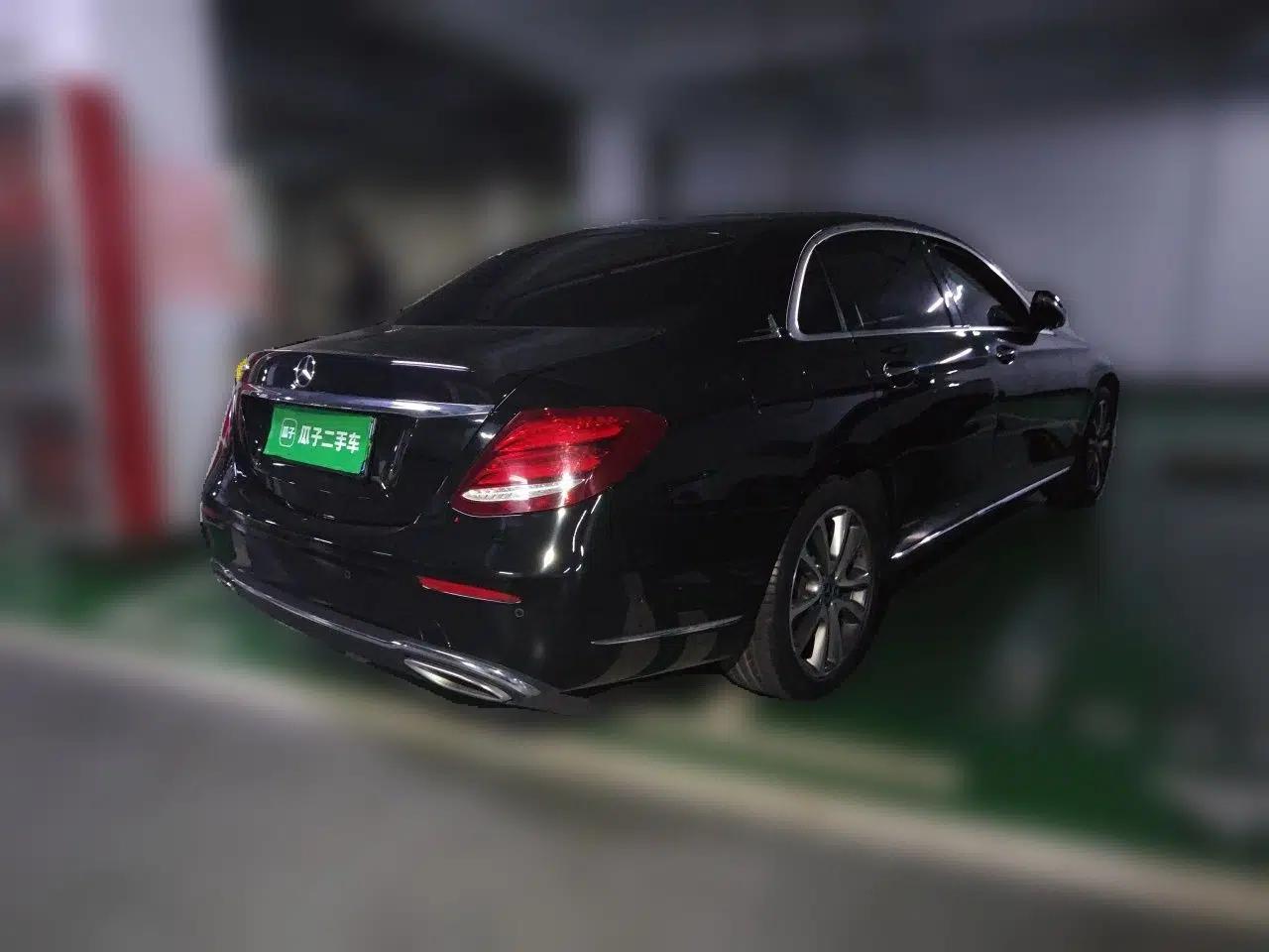 Mercedes-Benz E-Class 2019 Restyled E 300 L Luxury Edition — миниатюра 6