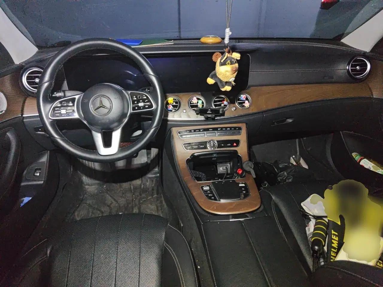 Mercedes-Benz E-Class 2019 Restyled E 300 L Luxury Edition — миниатюра 9