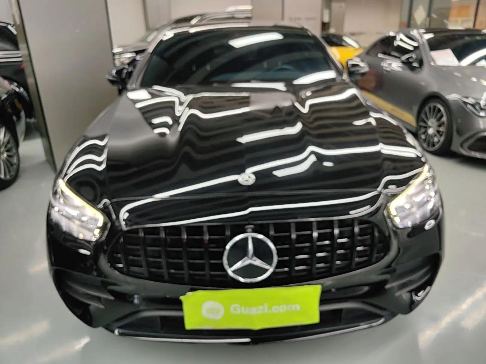 Mercedes-Benz E-Class 2021 E 260 Luxury Sports Edition — миниатюра 2
