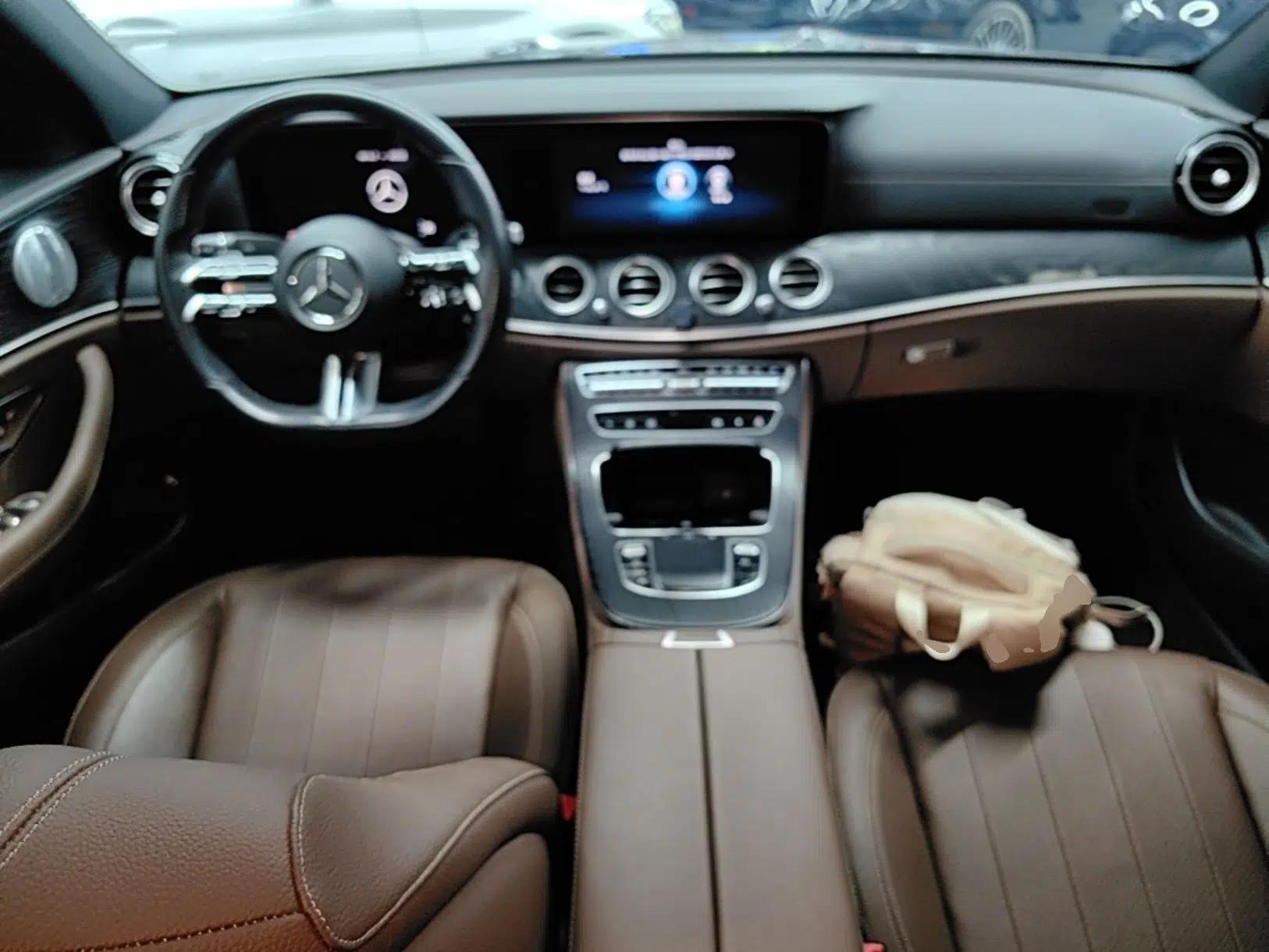 Mercedes-Benz E-Class 2021 E 260 Luxury Sports Edition — миниатюра 12