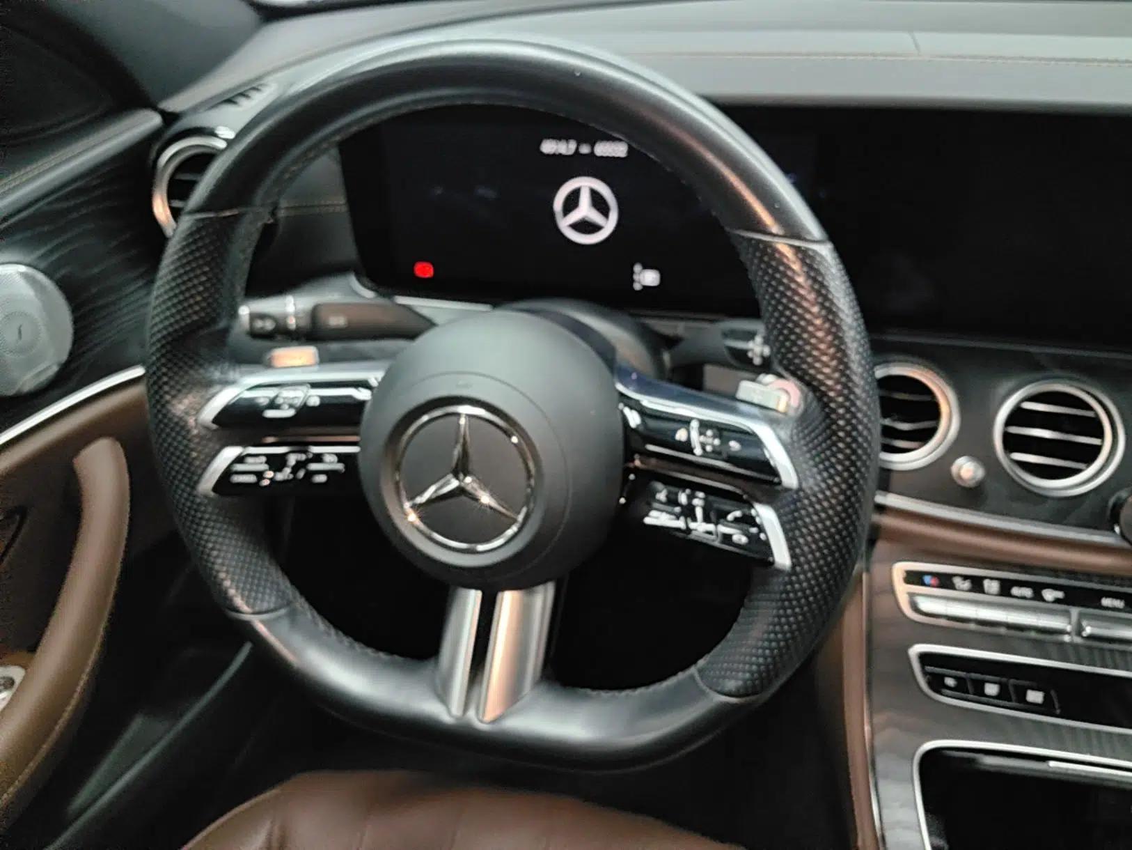 Mercedes-Benz E-Class 2021 E 260 Luxury Sports Edition — миниатюра 13