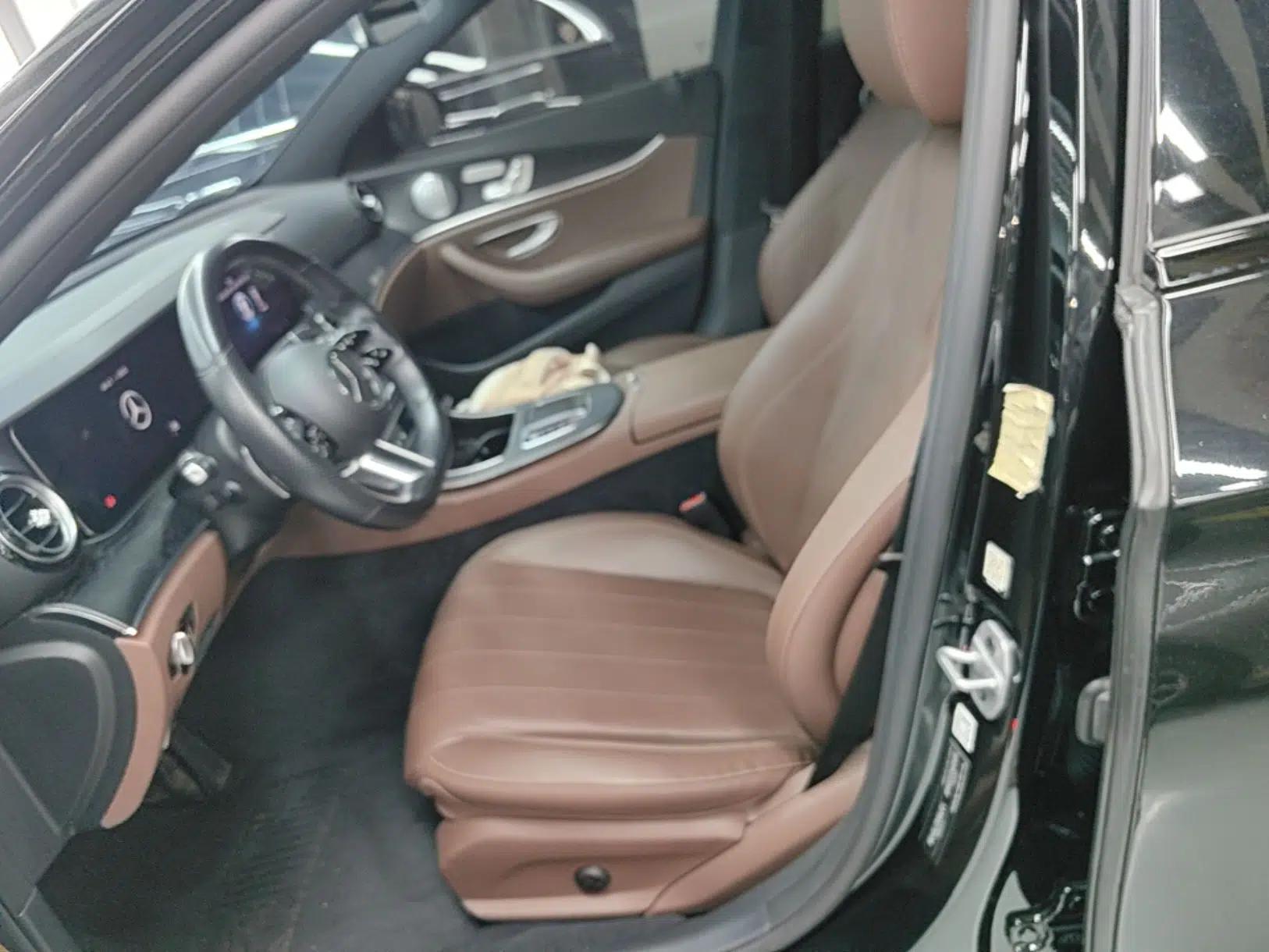 Mercedes-Benz E-Class 2021 E 260 Luxury Sports Edition — миниатюра 17