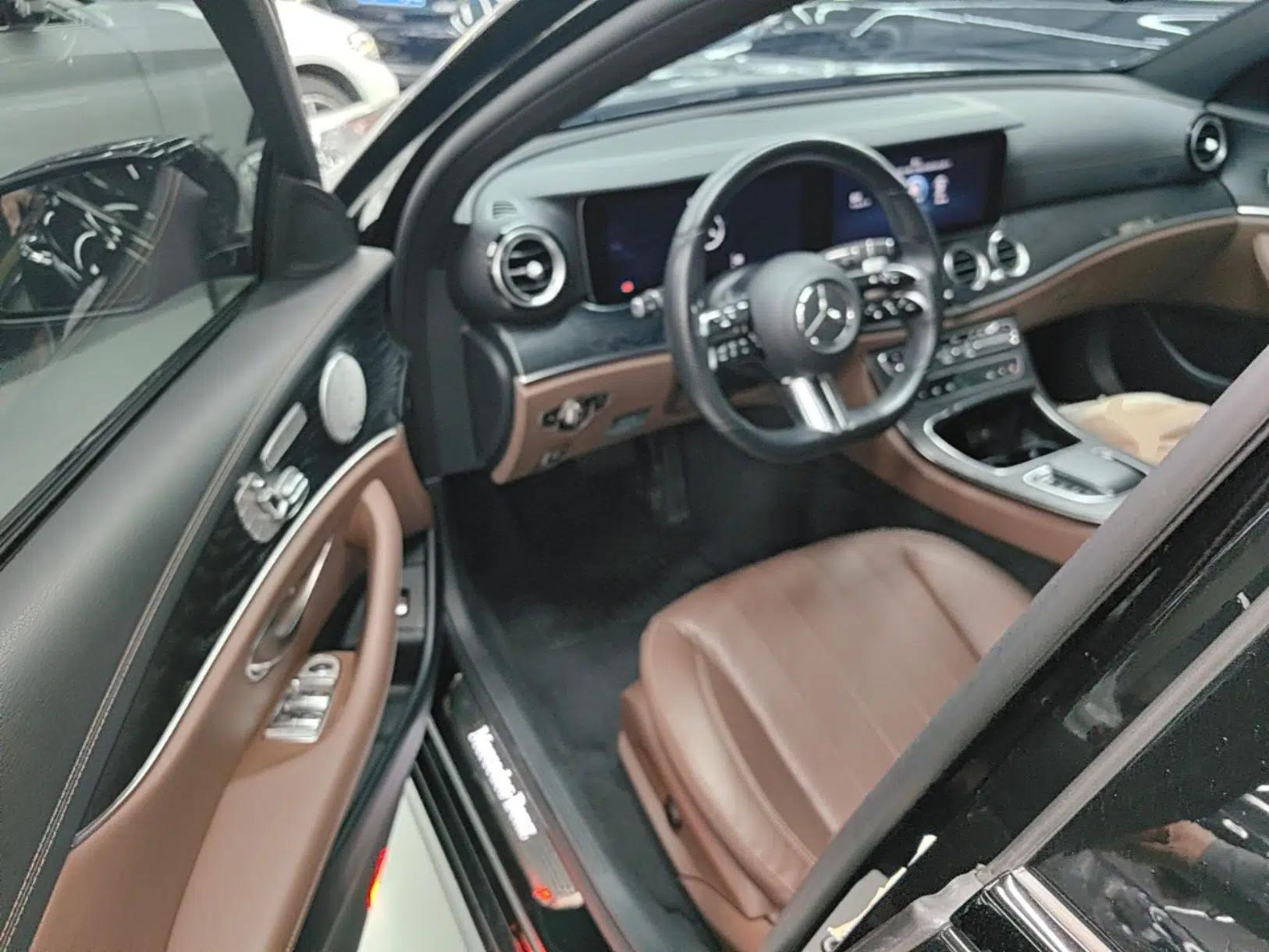 Mercedes-Benz E-Class 2021 E 260 Luxury Sports Edition — миниатюра 18
