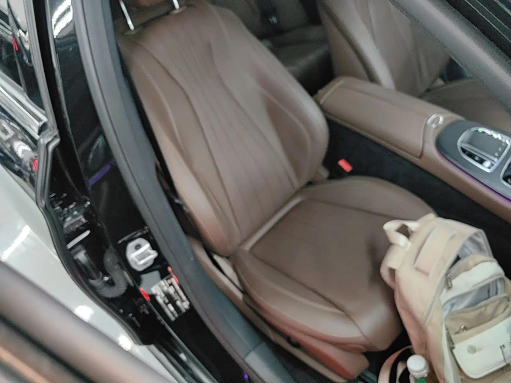 Mercedes-Benz E-Class 2021 E 260 Luxury Sports Edition — миниатюра 19