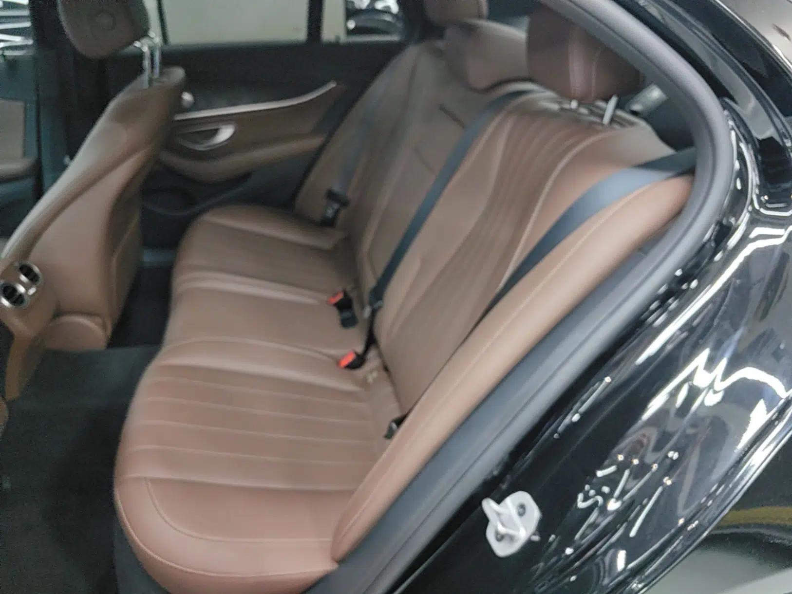 Mercedes-Benz E-Class 2021 E 260 Luxury Sports Edition — миниатюра 20