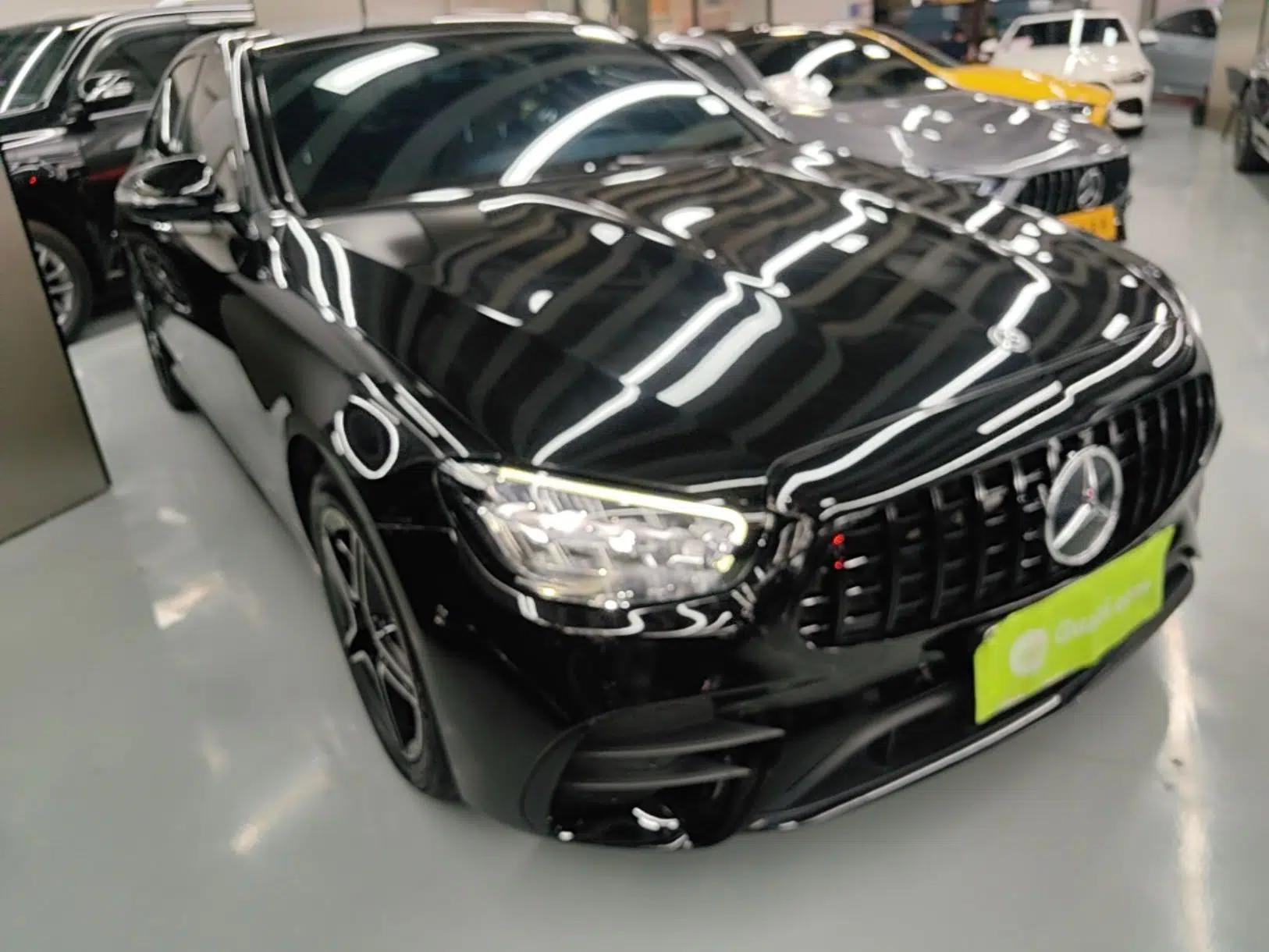 Mercedes-Benz E-Class 2021 E 260 Luxury Sports Edition — миниатюра 3