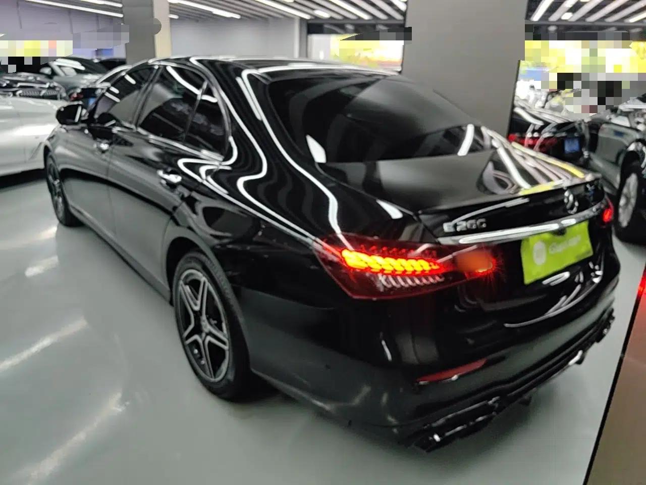 Mercedes-Benz E-Class 2021 E 260 Luxury Sports Edition — миниатюра 4