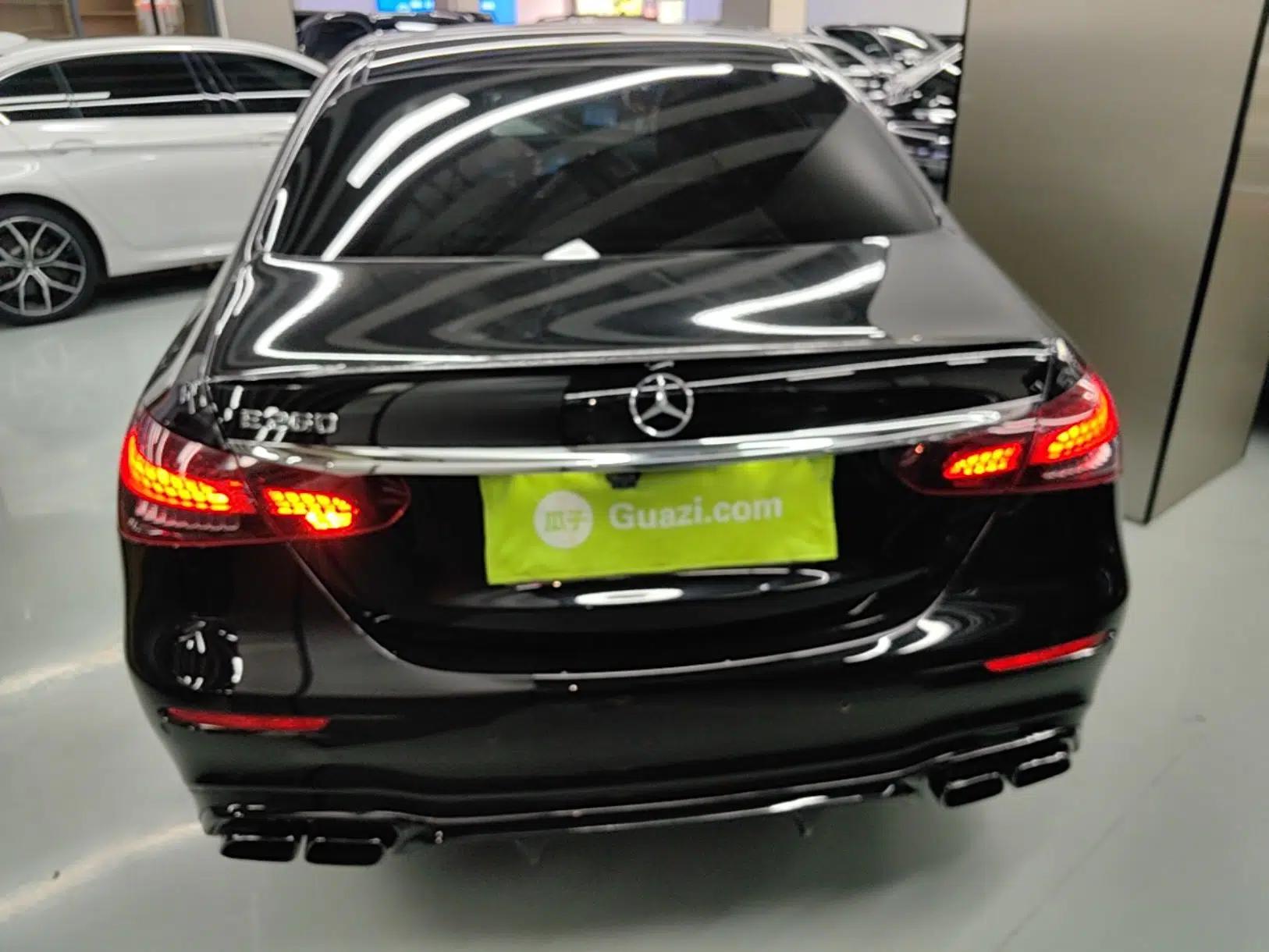 Mercedes-Benz E-Class 2021 E 260 Luxury Sports Edition — миниатюра 5