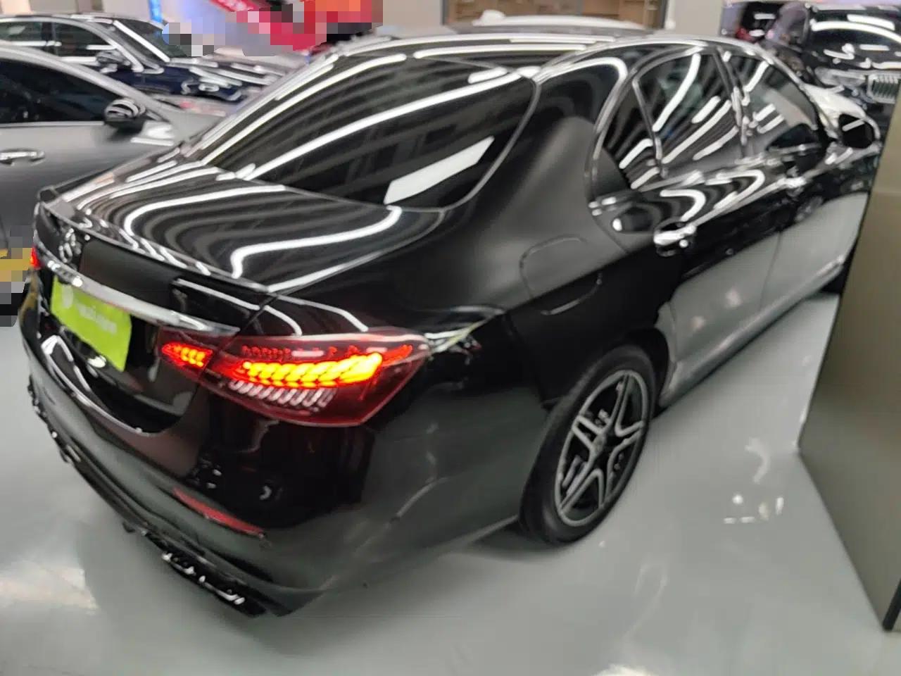 Mercedes-Benz E-Class 2021 E 260 Luxury Sports Edition — миниатюра 6
