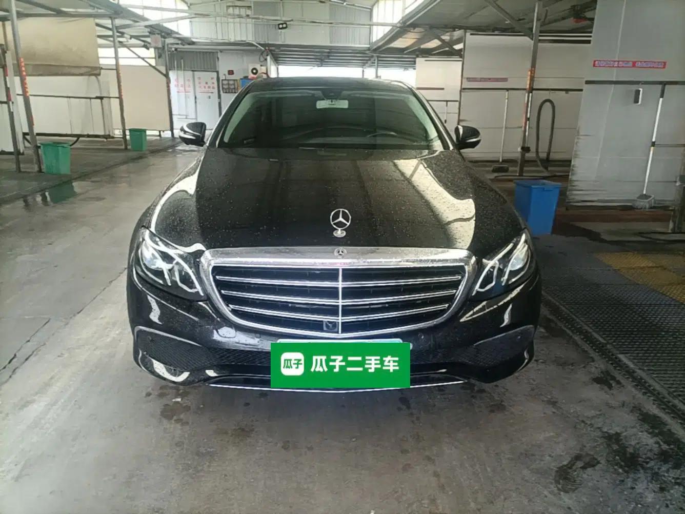 Mercedes-Benz E-Class 2019 Facelifted E 300 L Stylish Version — миниатюра 2