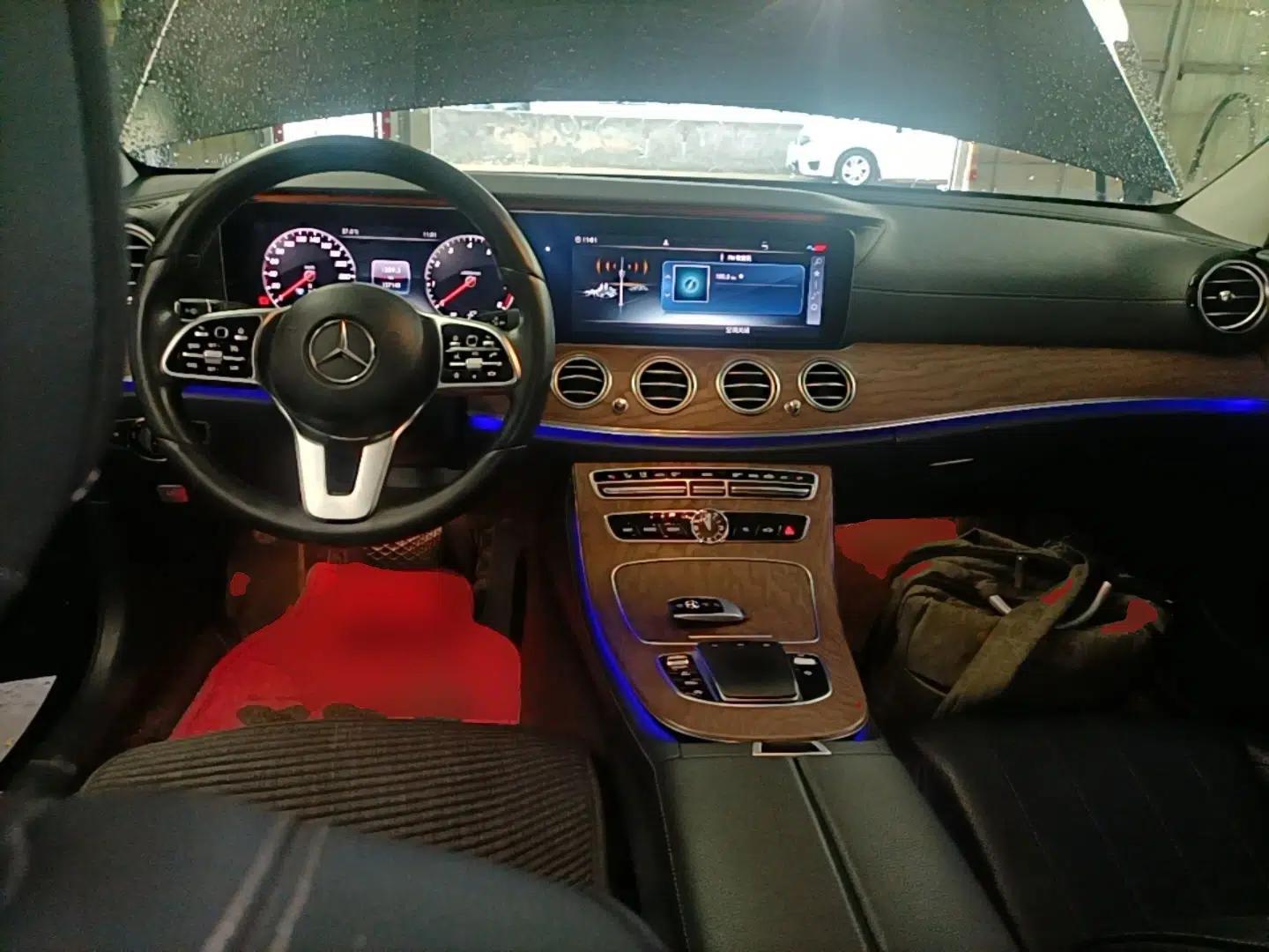 Mercedes-Benz E-Class 2019 Facelifted E 300 L Stylish Version — миниатюра 12