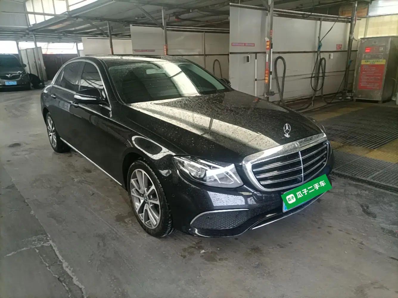 Mercedes-Benz E-Class 2019 Facelifted E 300 L Stylish Version — миниатюра 3