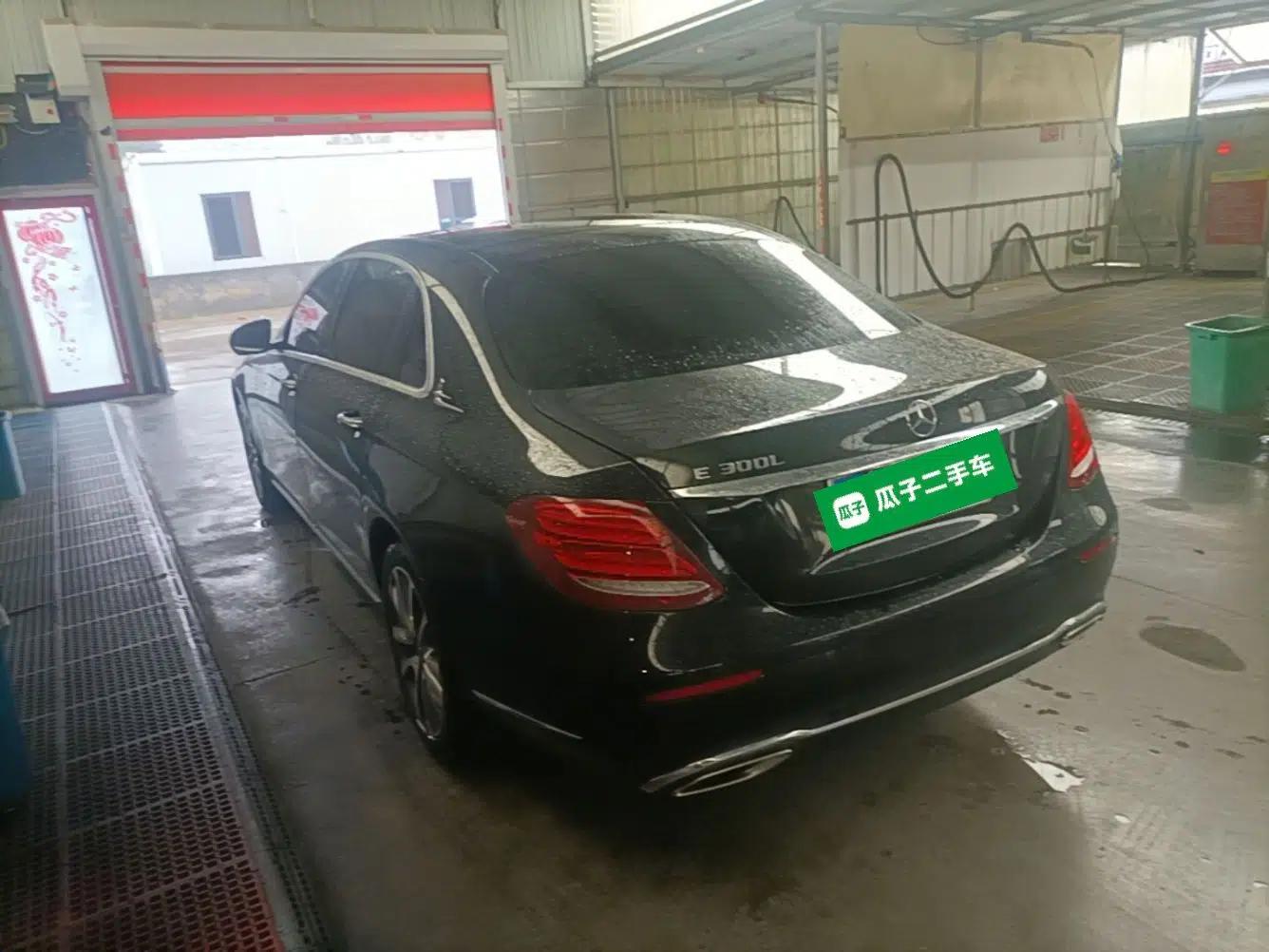 Mercedes-Benz E-Class 2019 Facelifted E 300 L Stylish Version — миниатюра 4