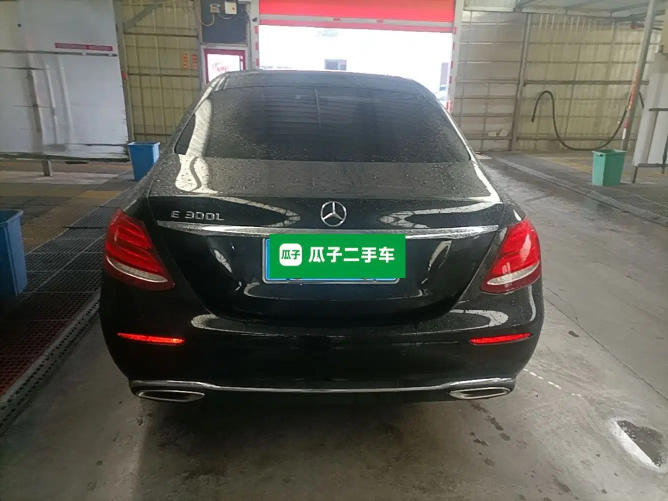 Mercedes-Benz E-Class 2019 Facelifted E 300 L Stylish Version — миниатюра 5