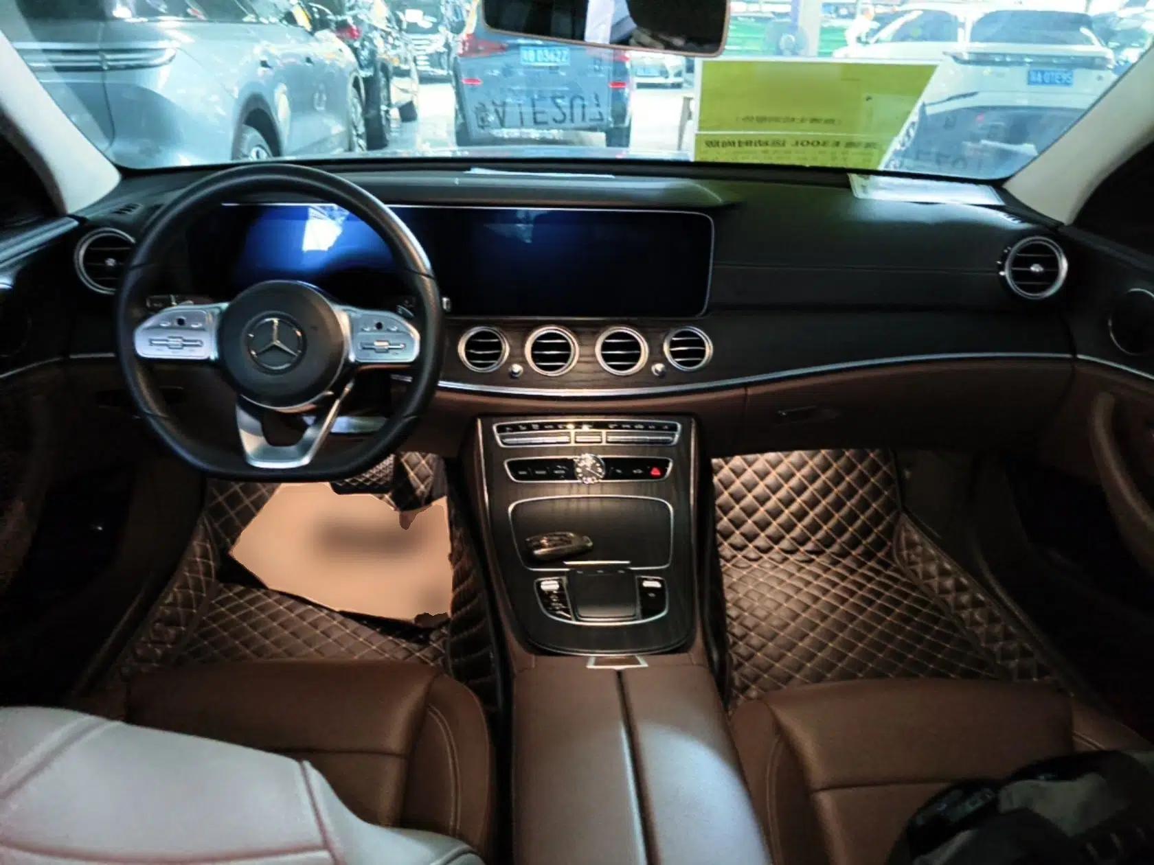 Mercedes-Benz E-Class 2019 Restyled E 300 L Sporty and Stylish Edition — миниатюра 12
