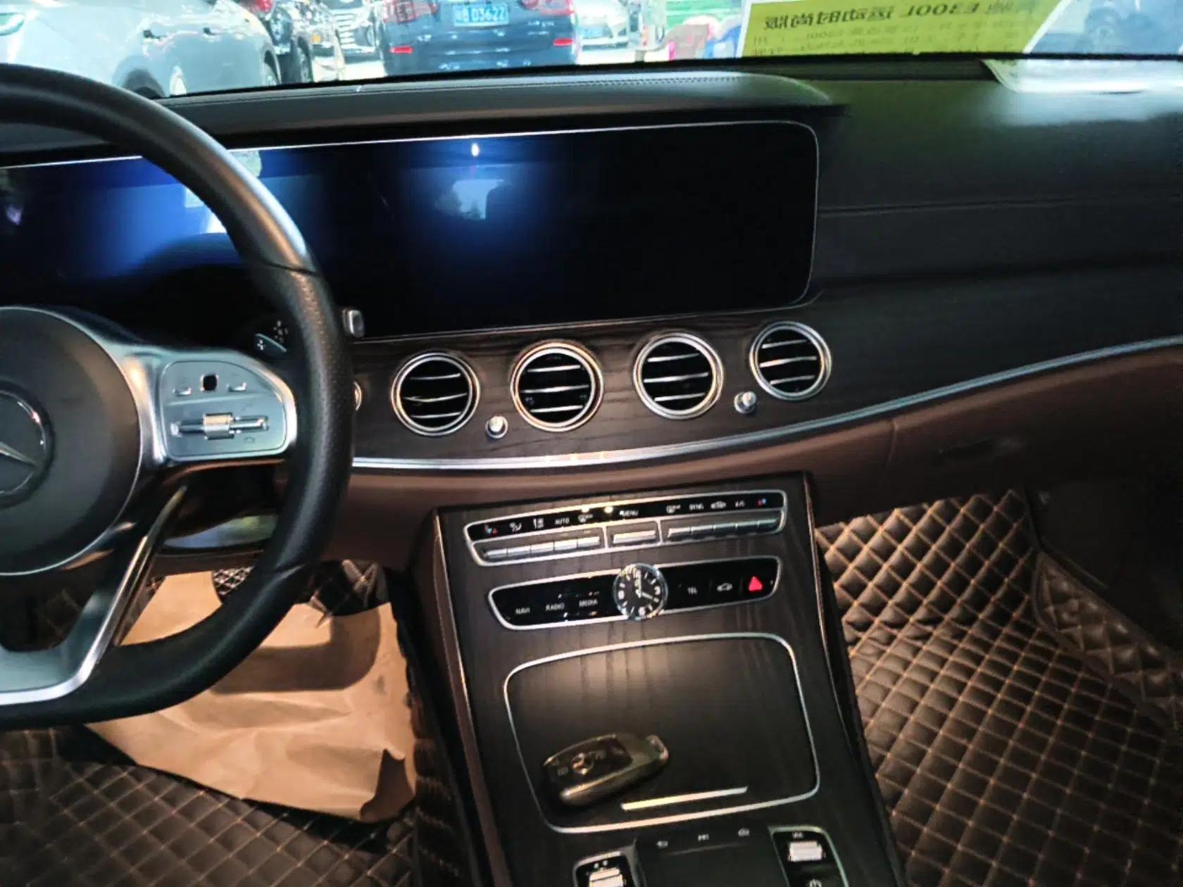 Mercedes-Benz E-Class 2019 Restyled E 300 L Sporty and Stylish Edition — миниатюра 15