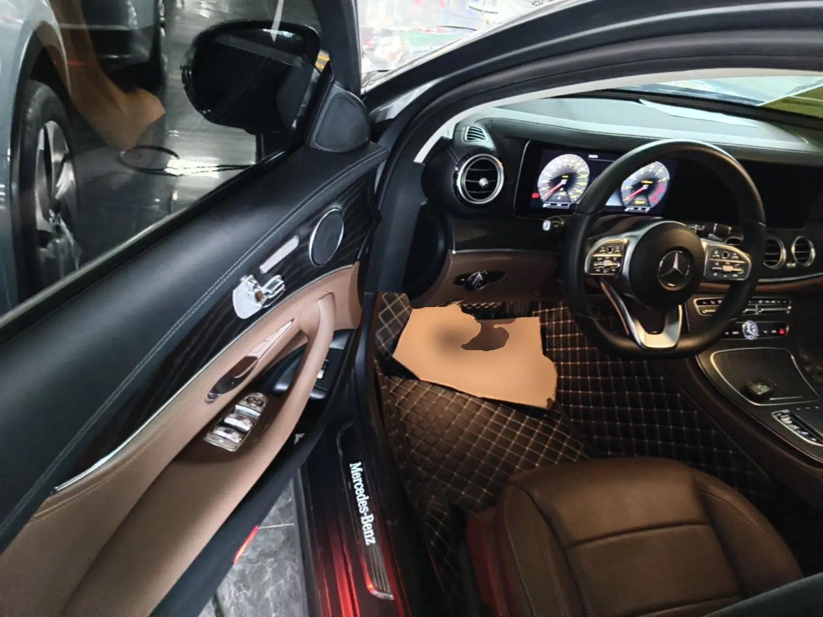 Mercedes-Benz E-Class 2019 Restyled E 300 L Sporty and Stylish Edition — миниатюра 18