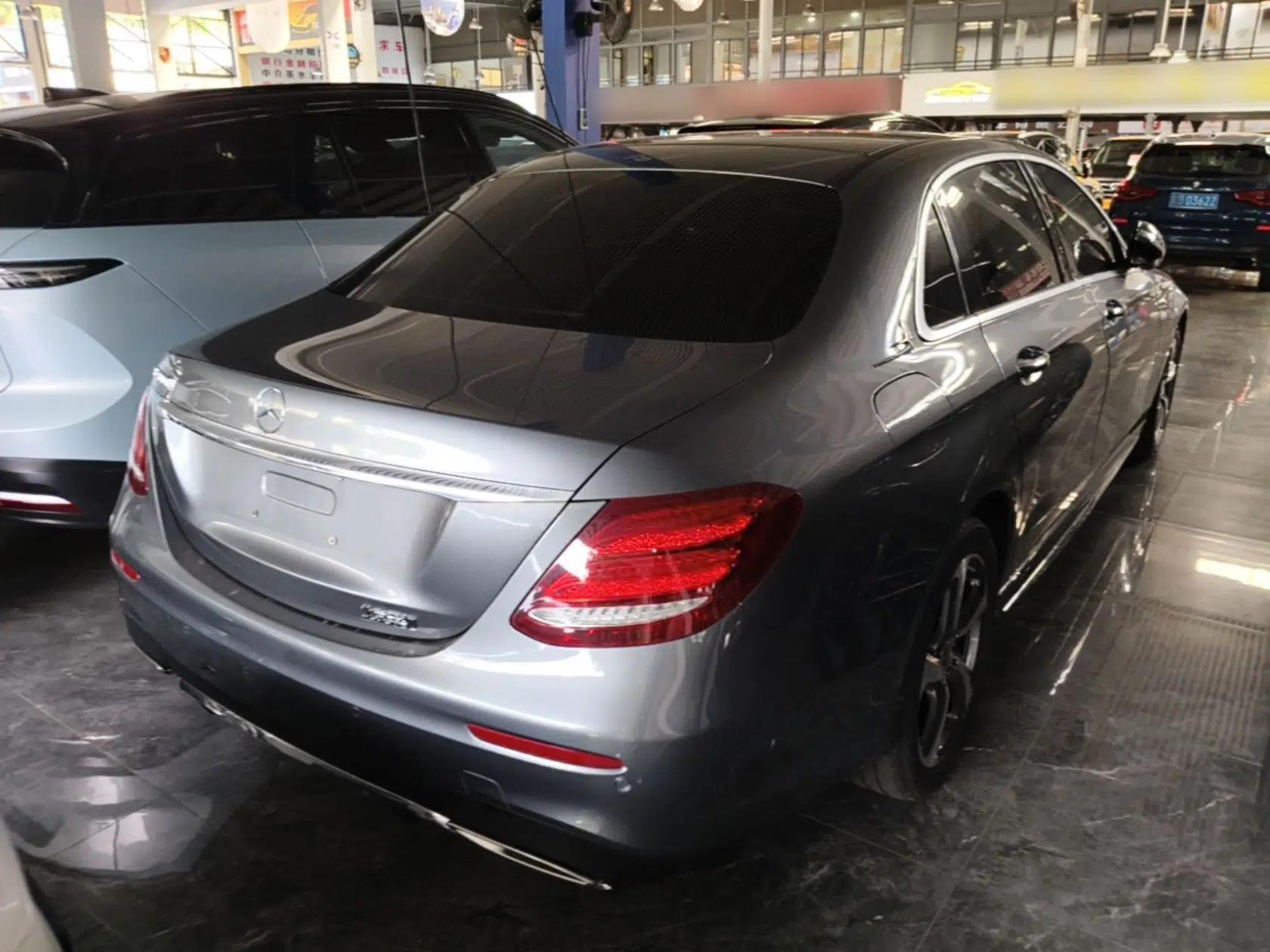 Mercedes-Benz E-Class 2019 Restyled E 300 L Sporty and Stylish Edition — миниатюра 6