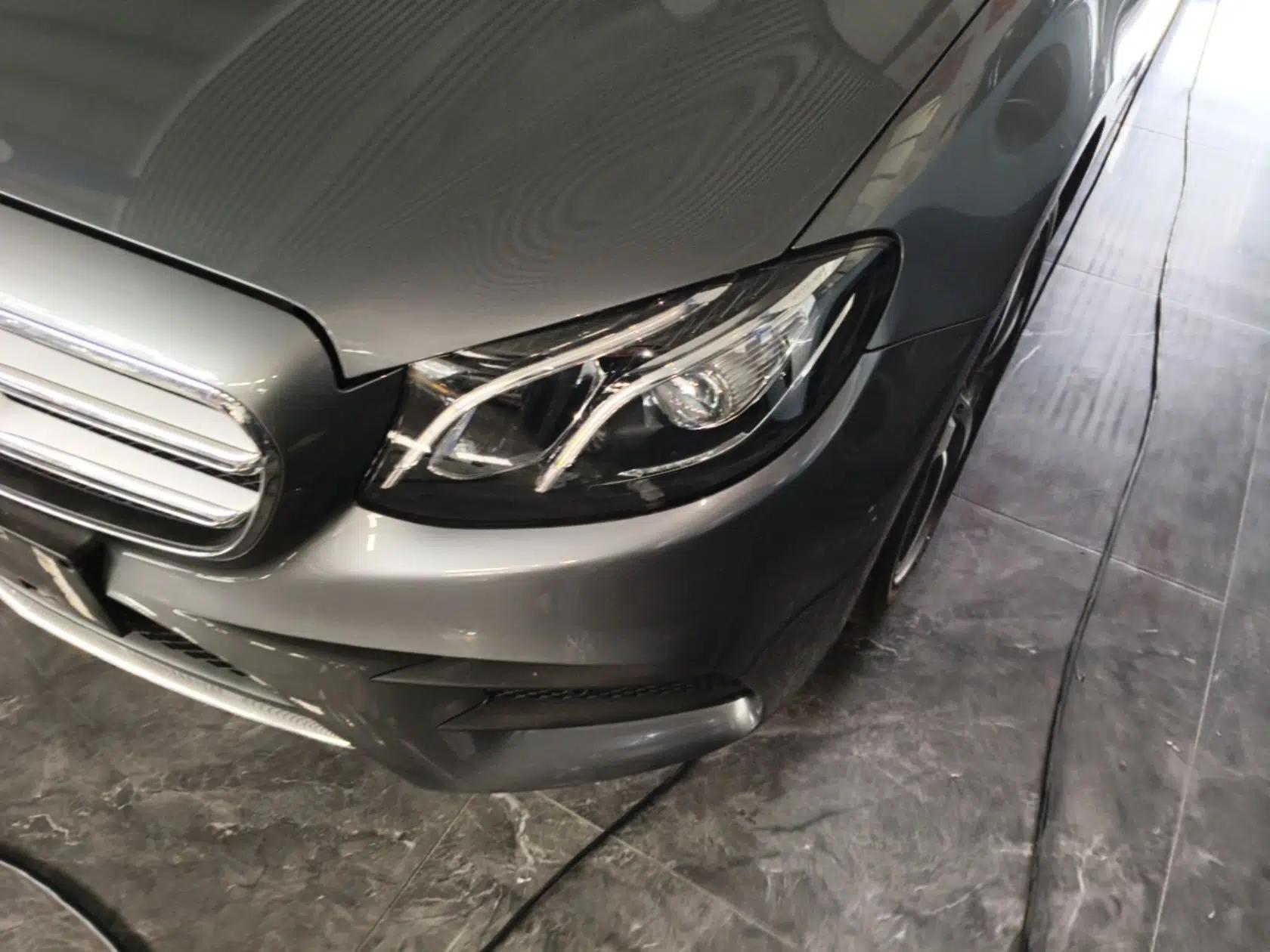 Mercedes-Benz E-Class 2019 Restyled E 300 L Sporty and Stylish Edition — миниатюра 8