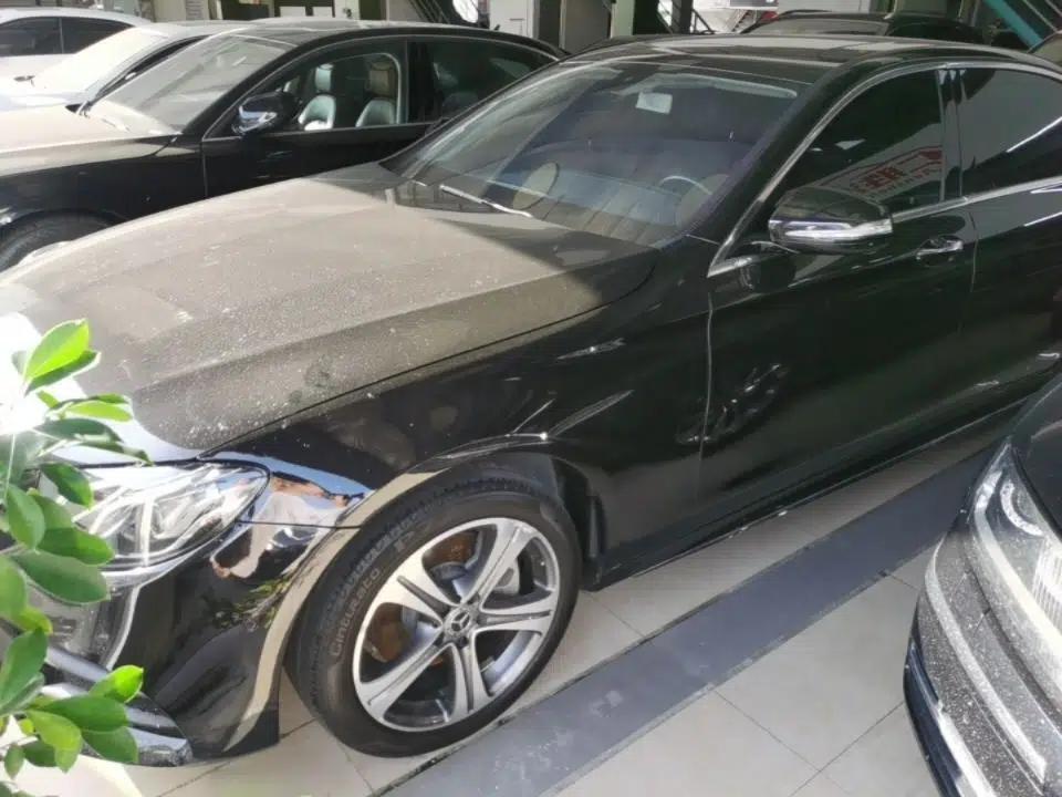 Mercedes-Benz E-Class 2019 E 200 L Sport Edition — миниатюра 1