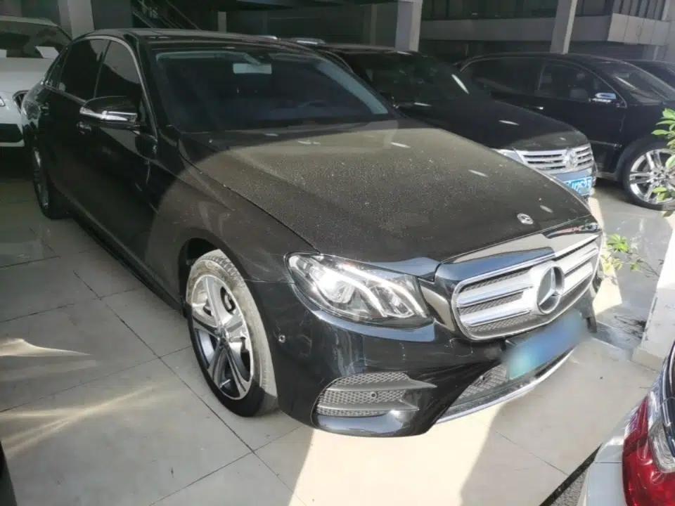 Mercedes-Benz E-Class 2019 E 200 L Sport Edition — миниатюра 2