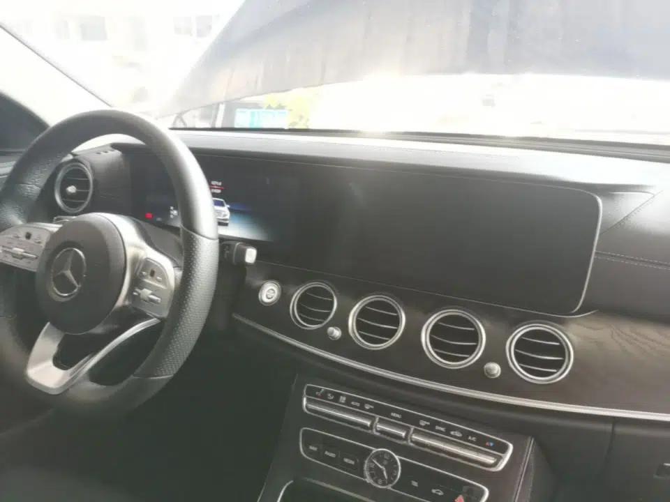 Mercedes-Benz E-Class 2019 E 200 L Sport Edition — миниатюра 12