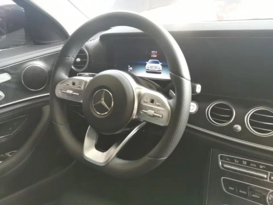 Mercedes-Benz E-Class 2019 E 200 L Sport Edition — миниатюра 13