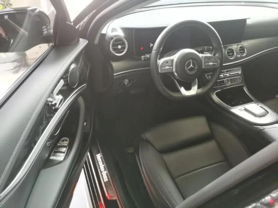Mercedes-Benz E-Class 2019 E 200 L Sport Edition — миниатюра 18