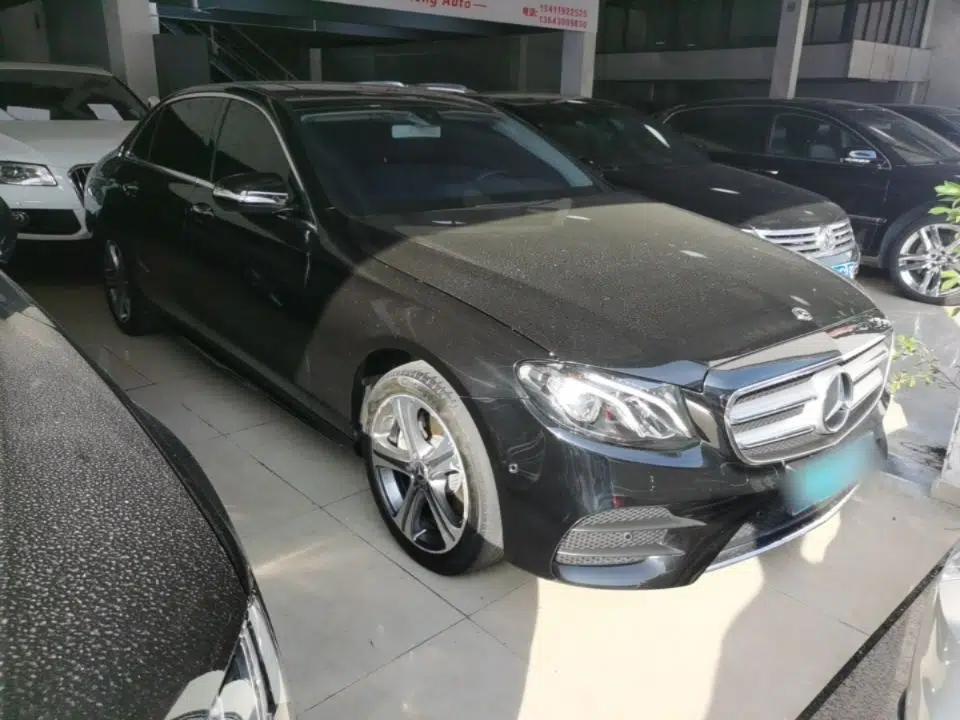 Mercedes-Benz E-Class 2019 E 200 L Sport Edition — миниатюра 3