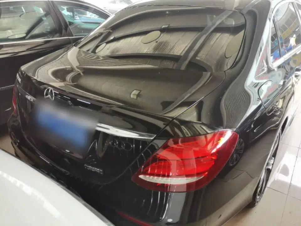 Mercedes-Benz E-Class 2019 E 200 L Sport Edition — миниатюра 5