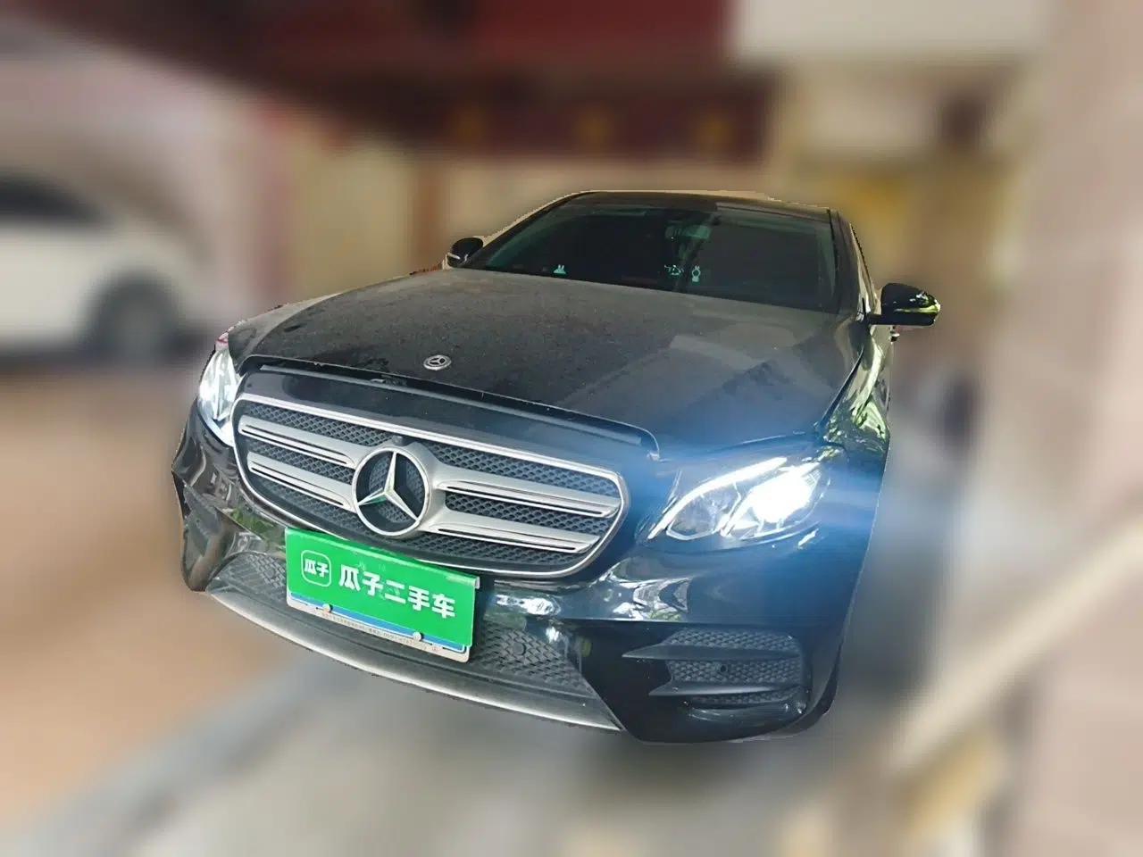 Mercedes-Benz E-Class 2020 Facelift E 260 L Sport Edition — миниатюра 1