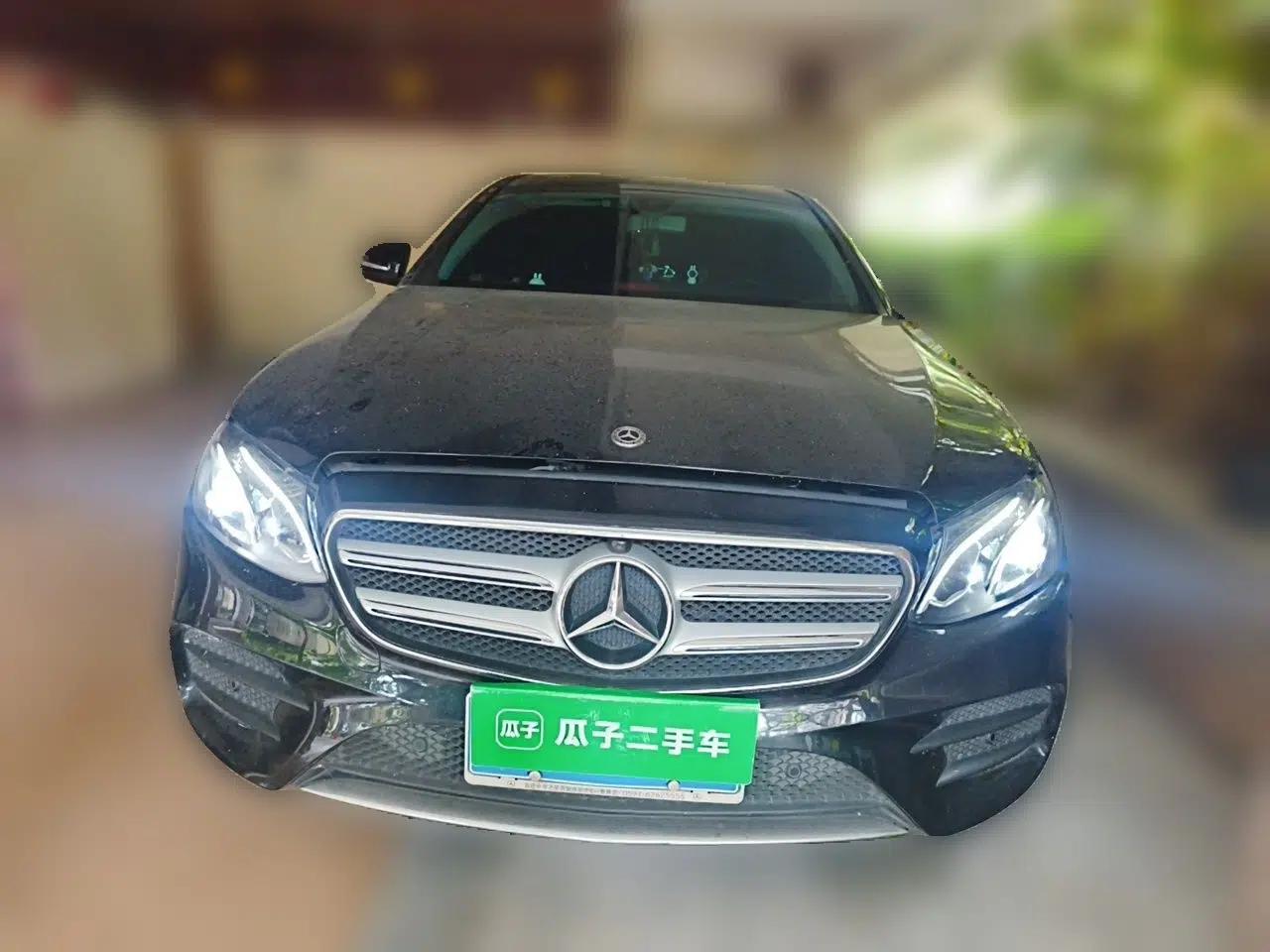 Mercedes-Benz E-Class 2020 Facelift E 260 L Sport Edition — миниатюра 2