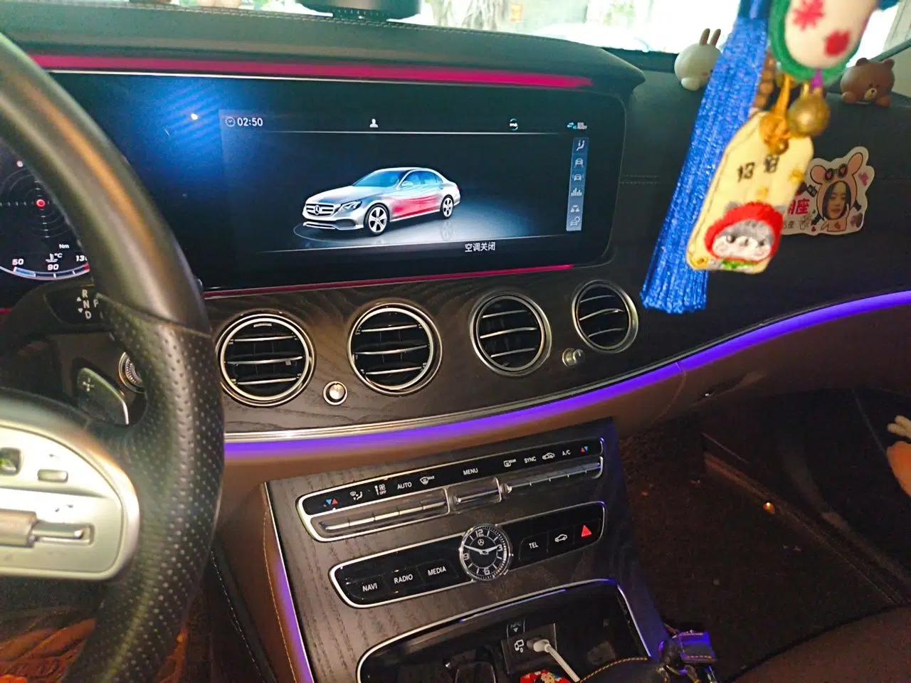 Mercedes-Benz E-Class 2020 Facelift E 260 L Sport Edition — миниатюра 13