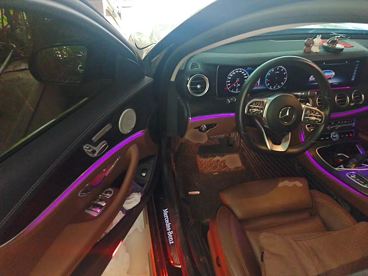 Mercedes-Benz E-Class 2020 Facelift E 260 L Sport Edition — миниатюра 16