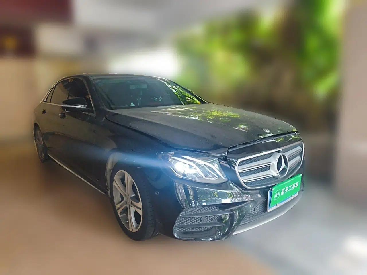 Mercedes-Benz E-Class 2020 Facelift E 260 L Sport Edition — миниатюра 3