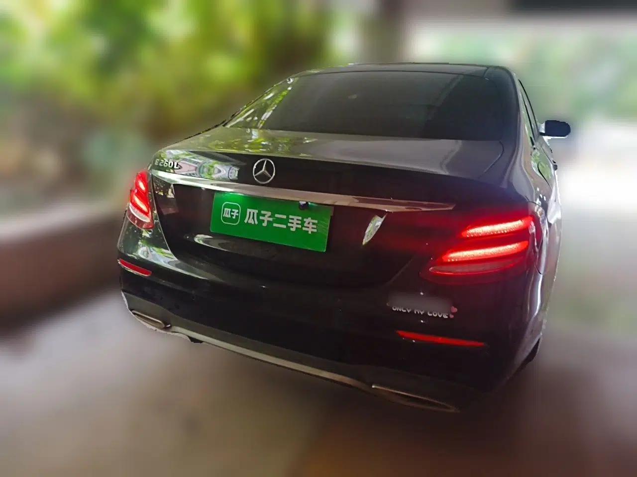Mercedes-Benz E-Class 2020 Facelift E 260 L Sport Edition — миниатюра 5