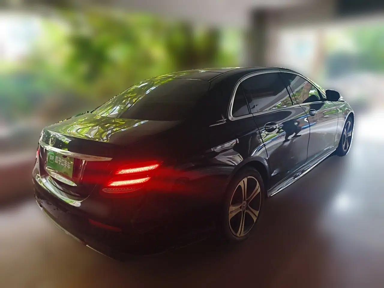 Mercedes-Benz E-Class 2020 Facelift E 260 L Sport Edition — миниатюра 6
