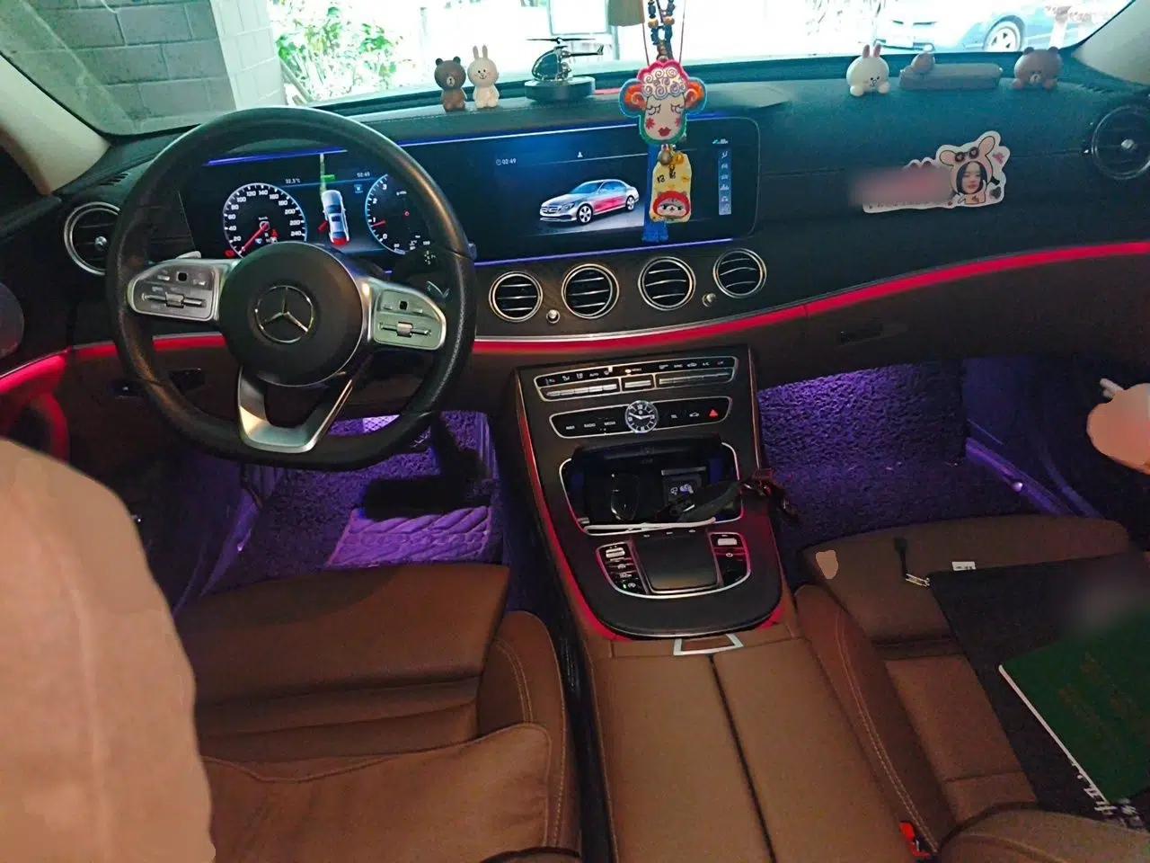 Mercedes-Benz E-Class 2020 Facelift E 260 L Sport Edition — миниатюра 9