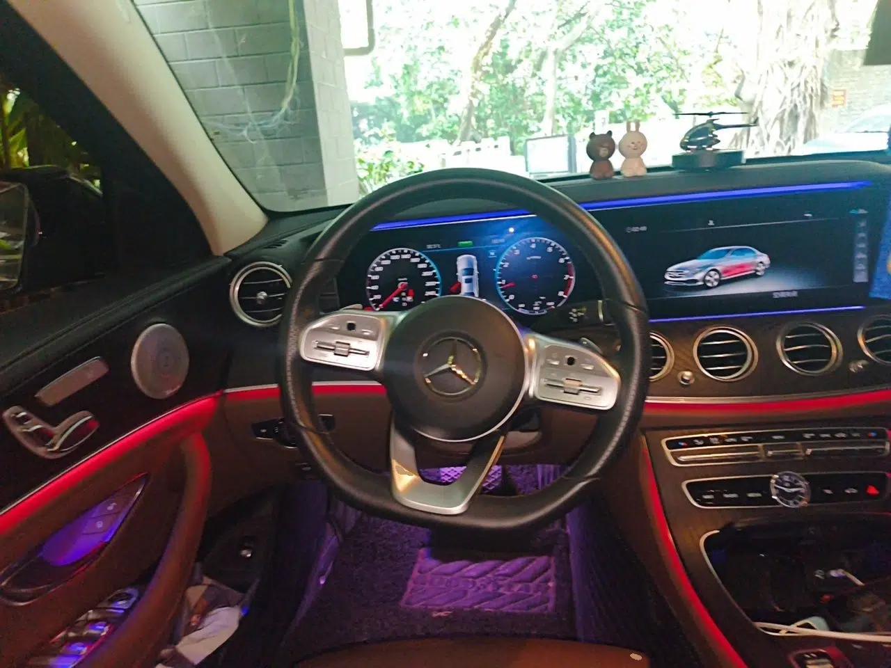 Mercedes-Benz E-Class 2020 Facelift E 260 L Sport Edition — миниатюра 10