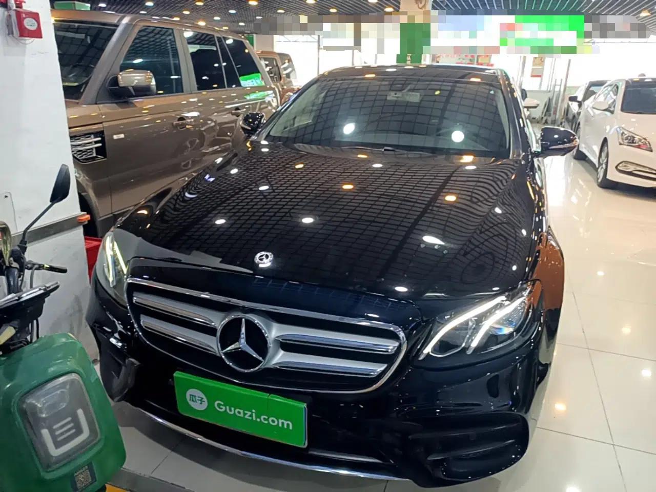 Mercedes-Benz E-Class 2018 Restyled E 300 L Sport Luxury Edition — миниатюра 2