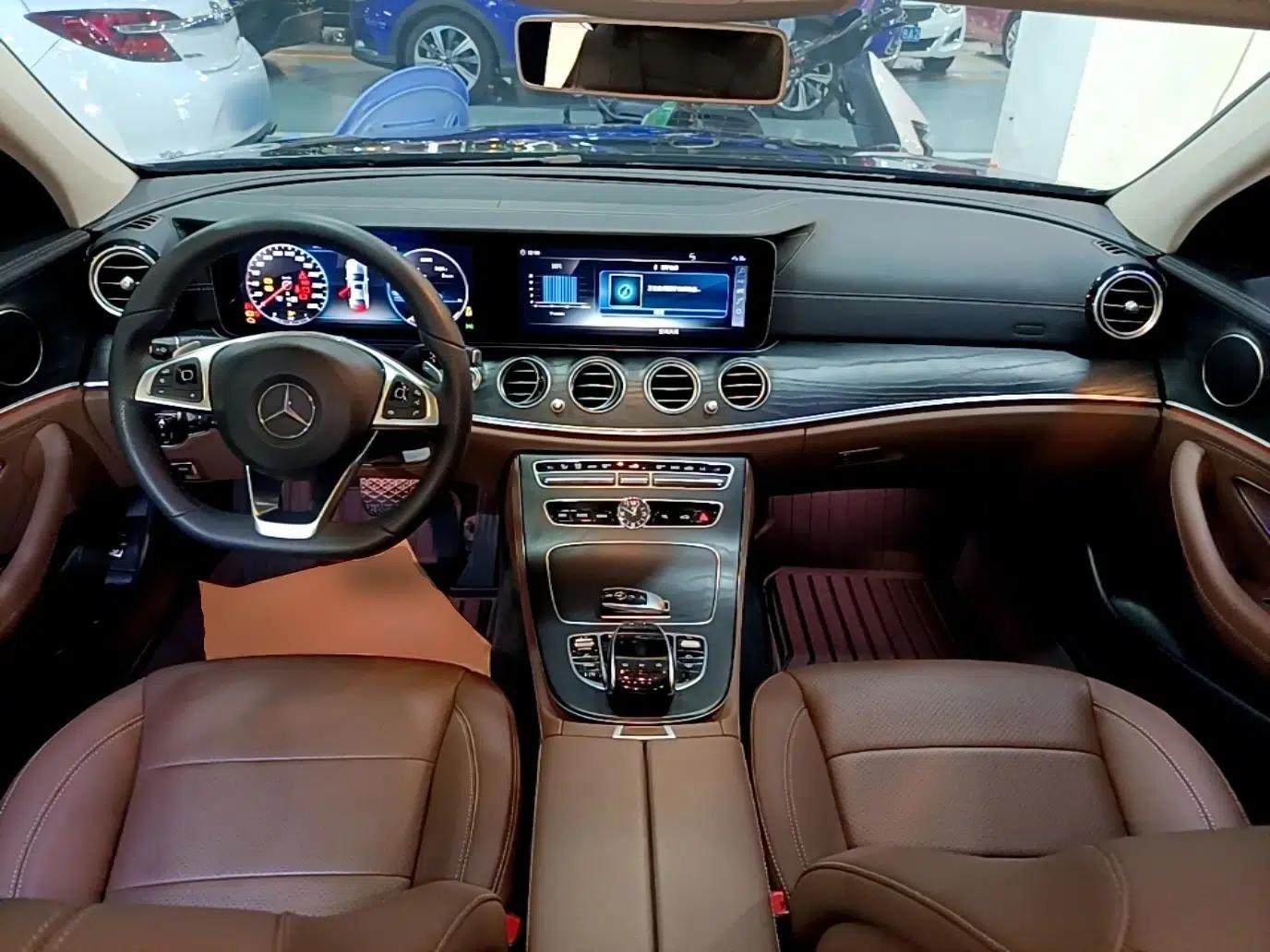 Mercedes-Benz E-Class 2018 Restyled E 300 L Sport Luxury Edition — миниатюра 17