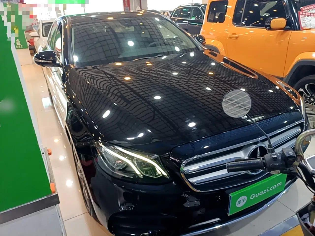 Mercedes-Benz E-Class 2018 Restyled E 300 L Sport Luxury Edition — миниатюра 3