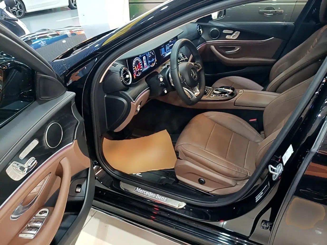 Mercedes-Benz E-Class 2018 Restyled E 300 L Sport Luxury Edition — миниатюра 23