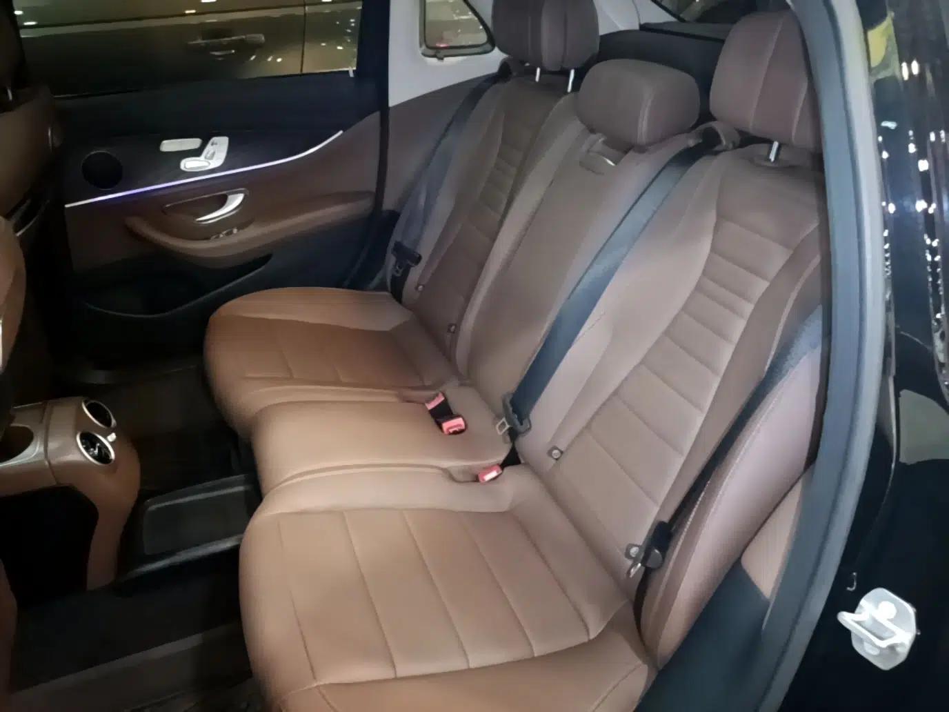 Mercedes-Benz E-Class 2018 Restyled E 300 L Sport Luxury Edition — миниатюра 25