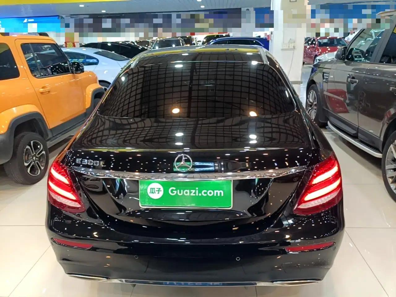 Mercedes-Benz E-Class 2018 Restyled E 300 L Sport Luxury Edition — миниатюра 5