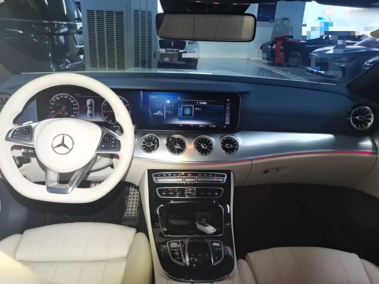 Mercedes-Benz E-Class 2017 E 200 Coupe — миниатюра 12