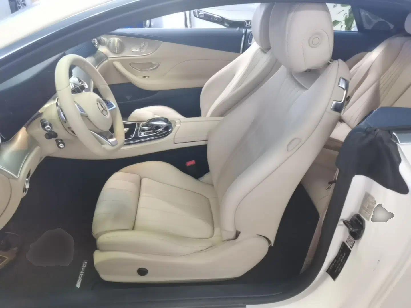 Mercedes-Benz E-Class 2017 E 200 Coupe — миниатюра 17