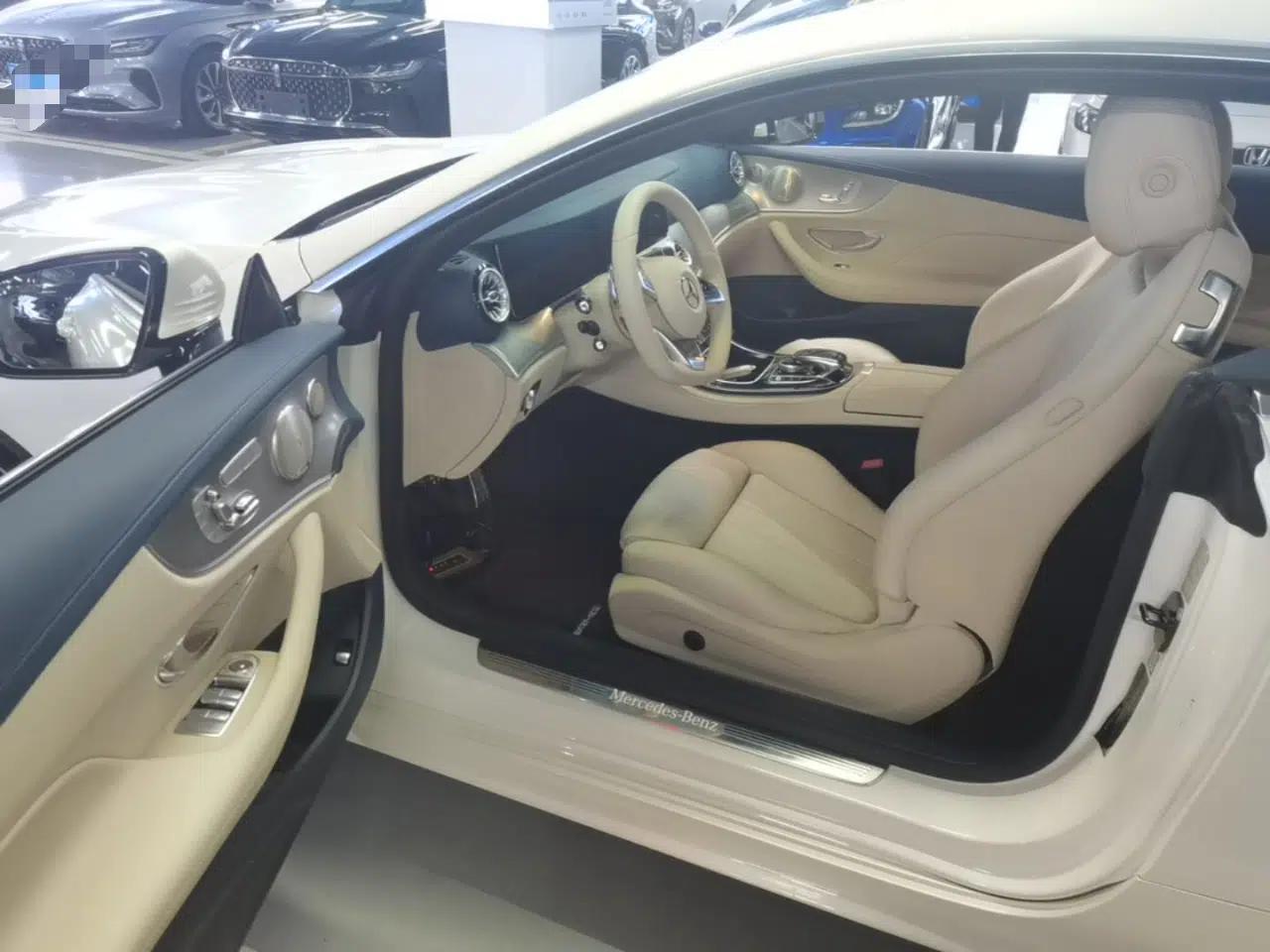 Mercedes-Benz E-Class 2017 E 200 Coupe — миниатюра 18