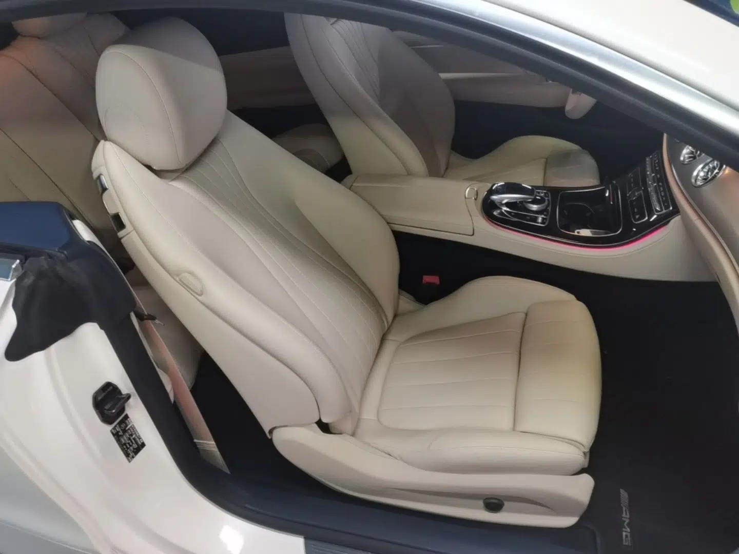 Mercedes-Benz E-Class 2017 E 200 Coupe — миниатюра 19